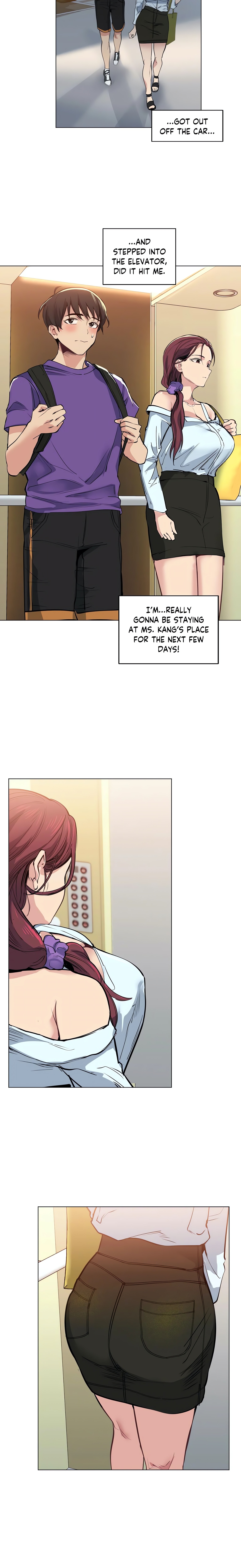 Lucky Guy (Lezhin Official) chapter 33 page 4