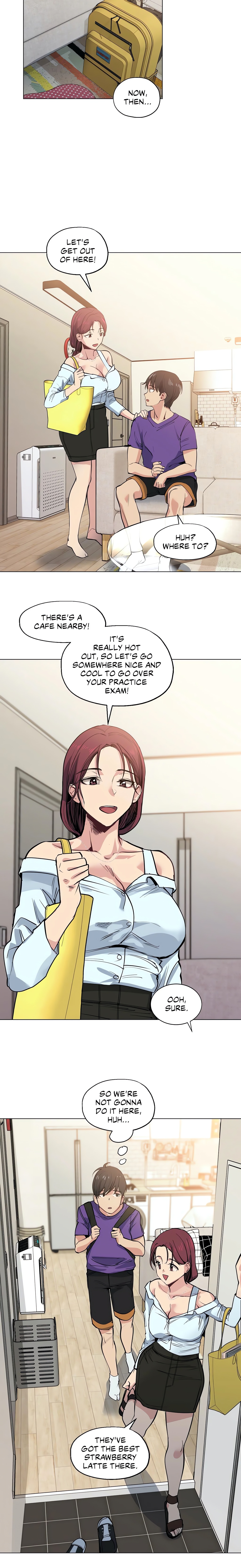 Lucky Guy (Lezhin Official) chapter 33 page 7