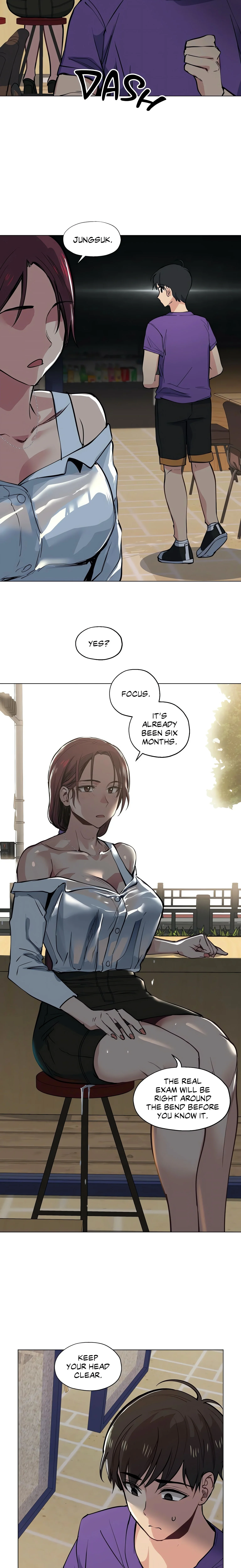 Lucky Guy (Lezhin Official) chapter 33 page 11