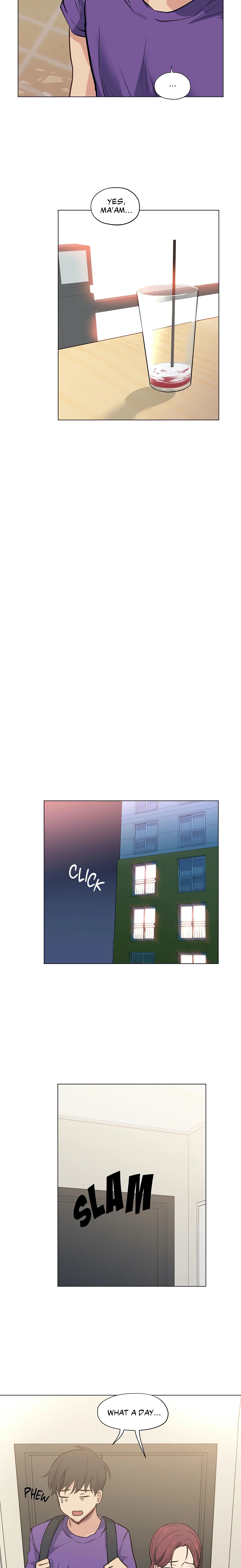 Lucky Guy (Lezhin Official) chapter 33 page 12