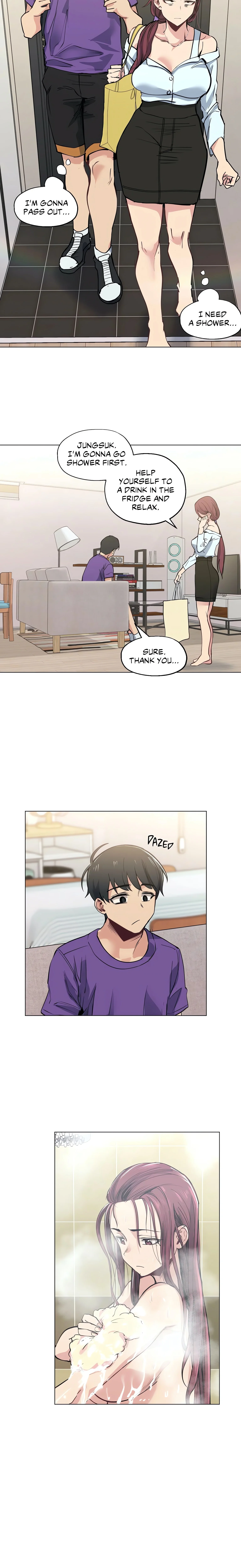 Lucky Guy (Lezhin Official) chapter 33 page 13