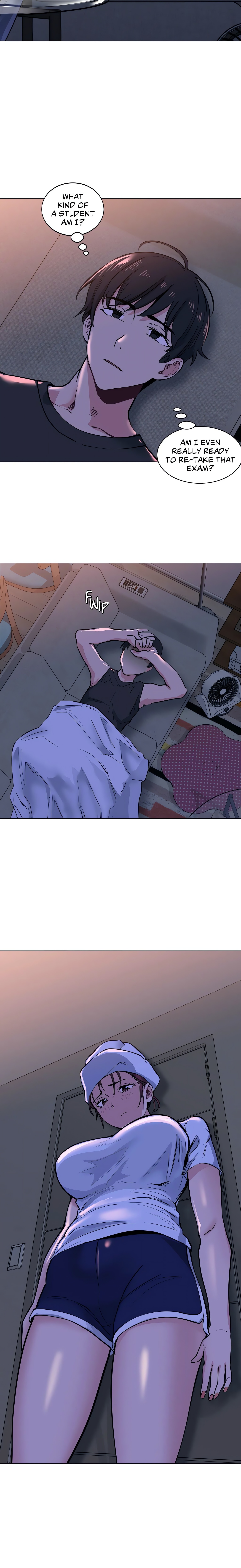 Lucky Guy (Lezhin Official) chapter 33 page 15