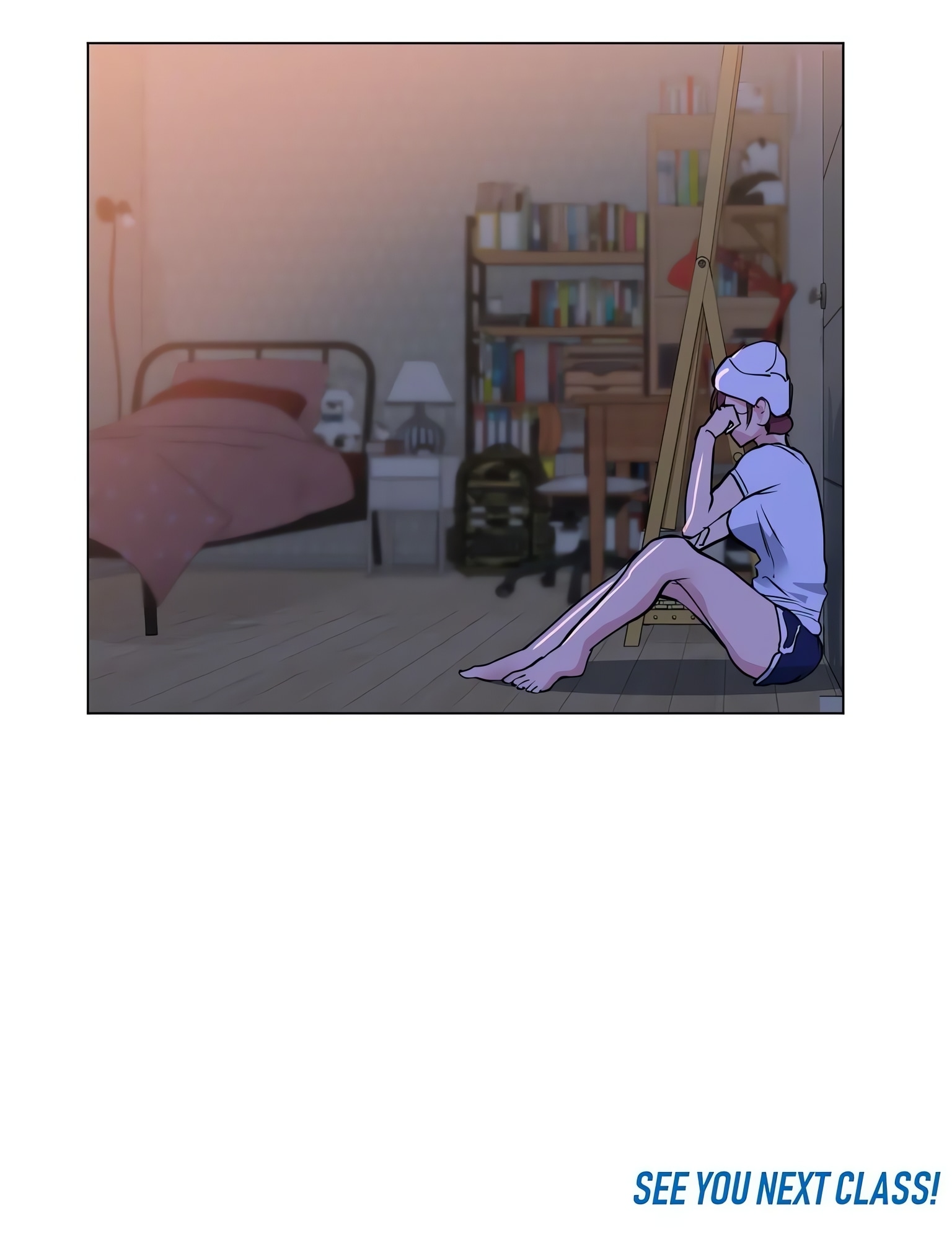 Lucky Guy (Lezhin Official) chapter 33 page 16