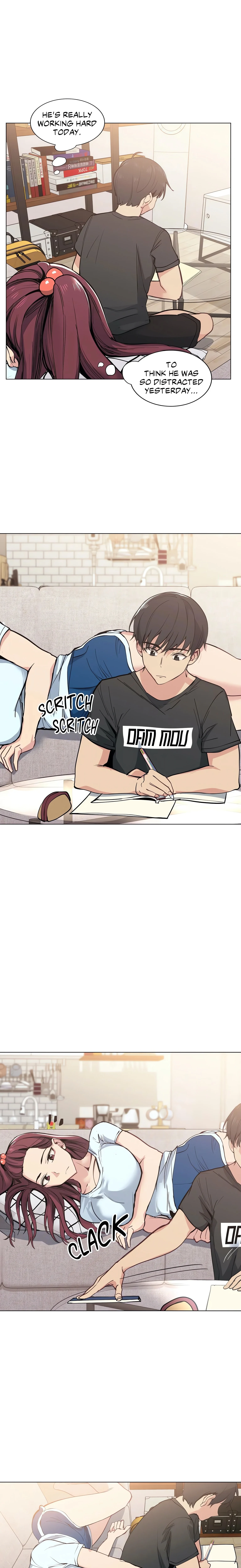 Lucky Guy (Lezhin Official) chapter 34 page 2