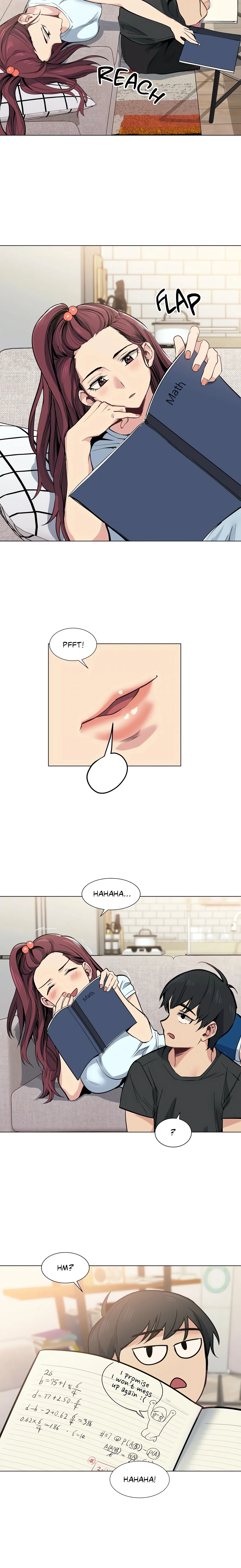 Lucky Guy (Lezhin Official) chapter 34 page 3