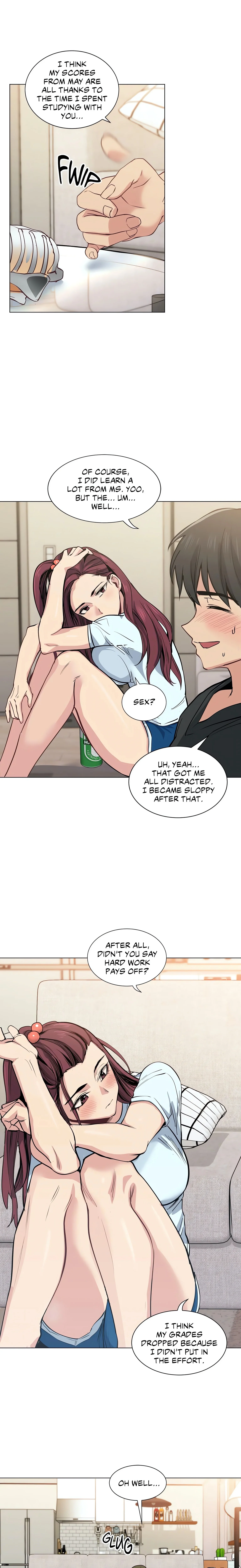 Lucky Guy (Lezhin Official) chapter 34 page 9