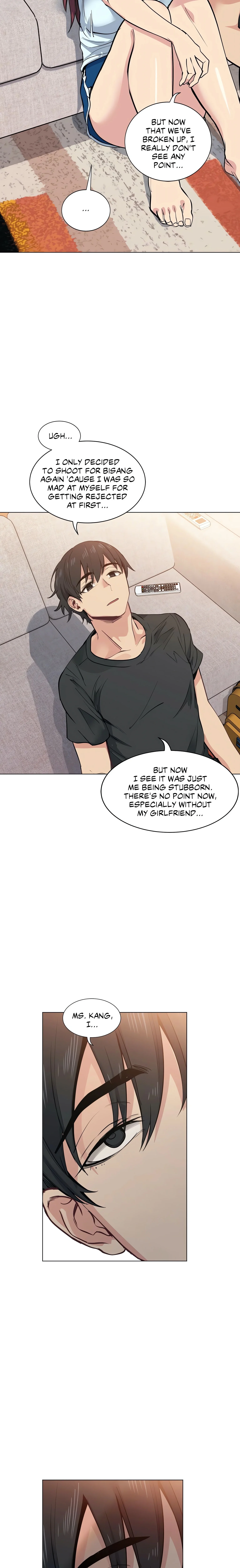 Lucky Guy (Lezhin Official) chapter 34 page 11