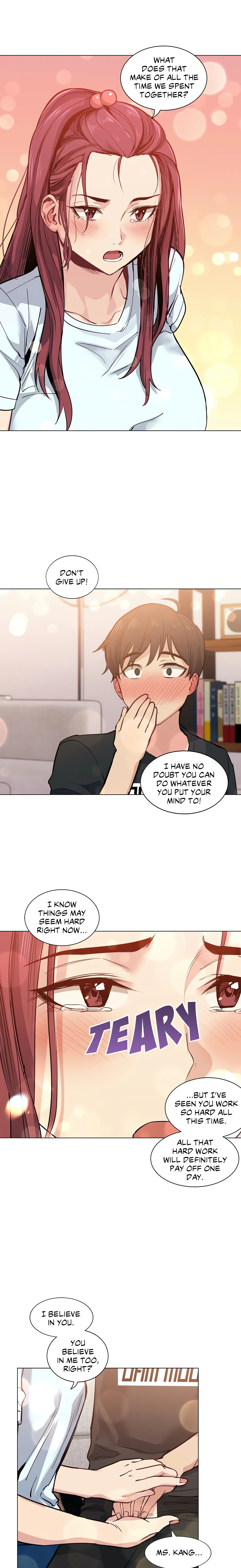 Lucky Guy (Lezhin Official) chapter 34 page 14