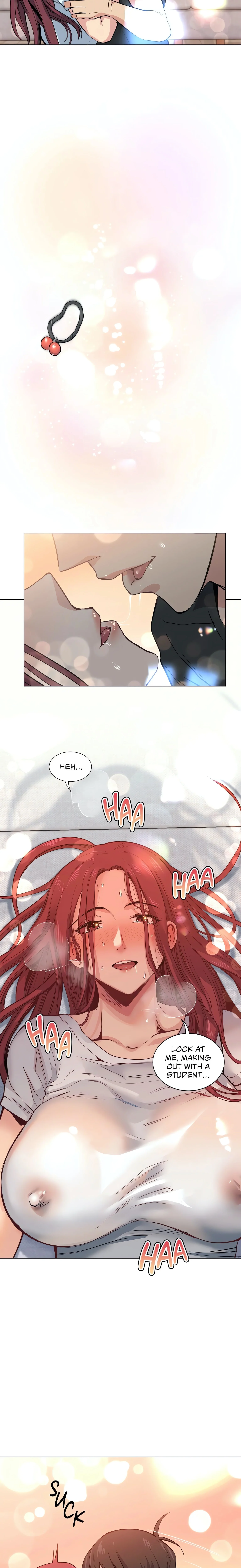 Lucky Guy (Lezhin Official) chapter 34 page 16