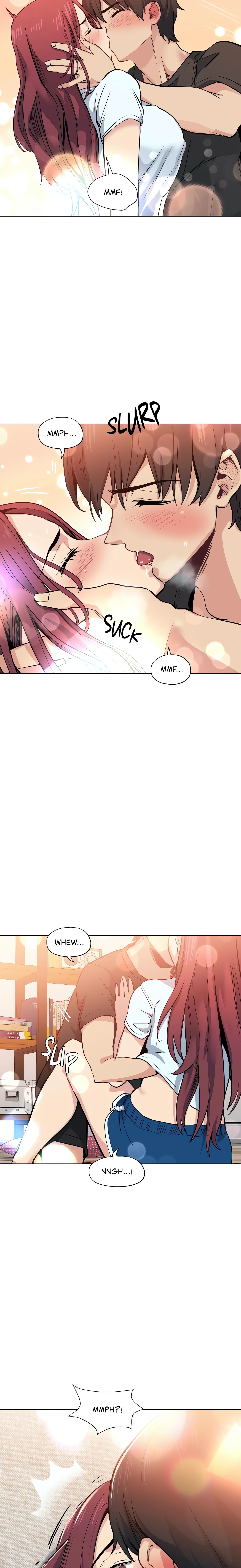 Lucky Guy (Lezhin Official) chapter 34 page 17