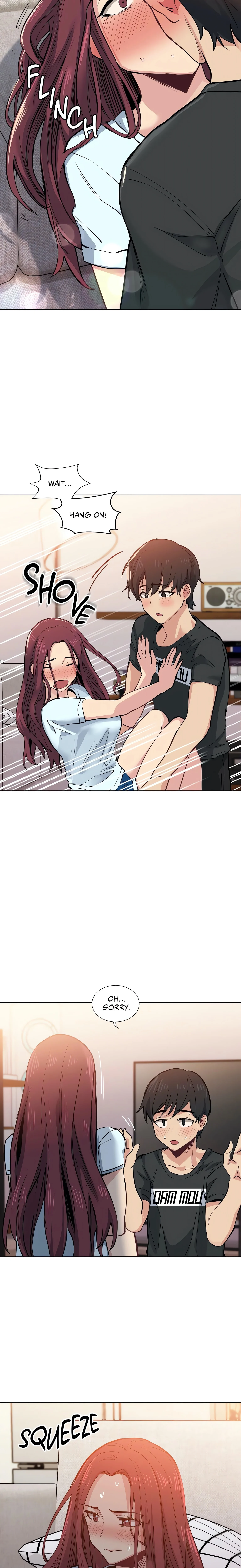 Lucky Guy (Lezhin Official) chapter 34 page 18