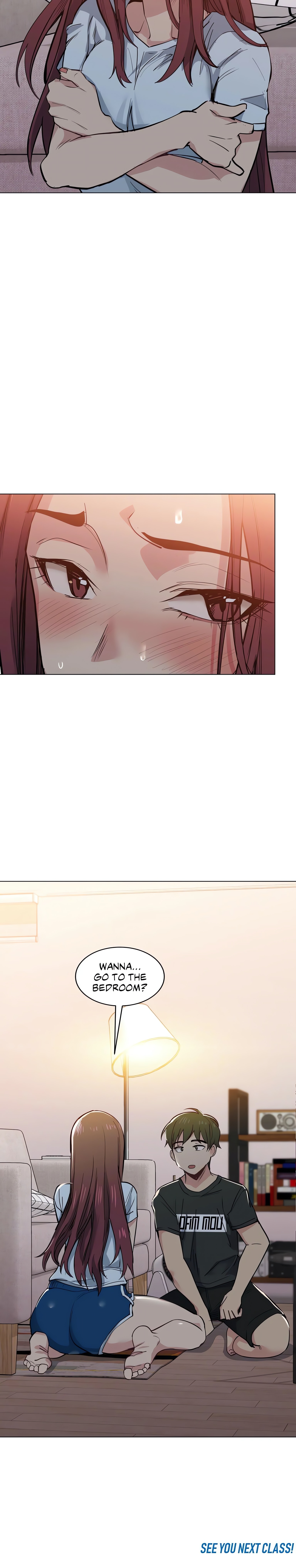 Lucky Guy (Lezhin Official) chapter 34 page 19