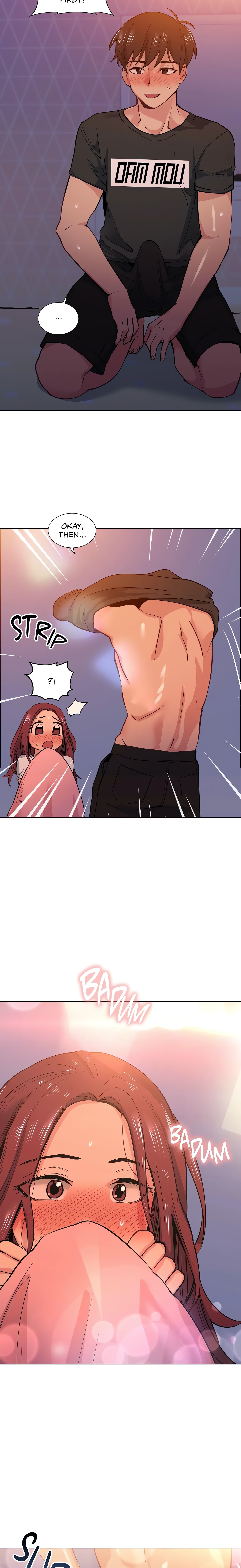 Lucky Guy (Lezhin Official) chapter 35 page 5