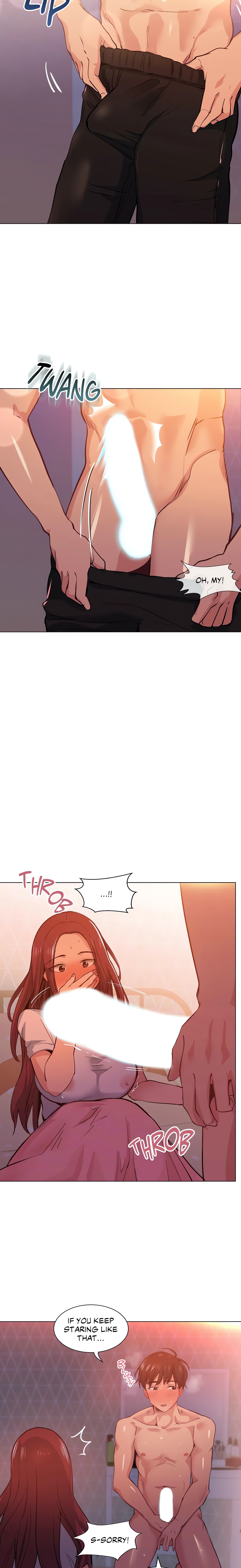 Lucky Guy (Lezhin Official) chapter 35 page 6