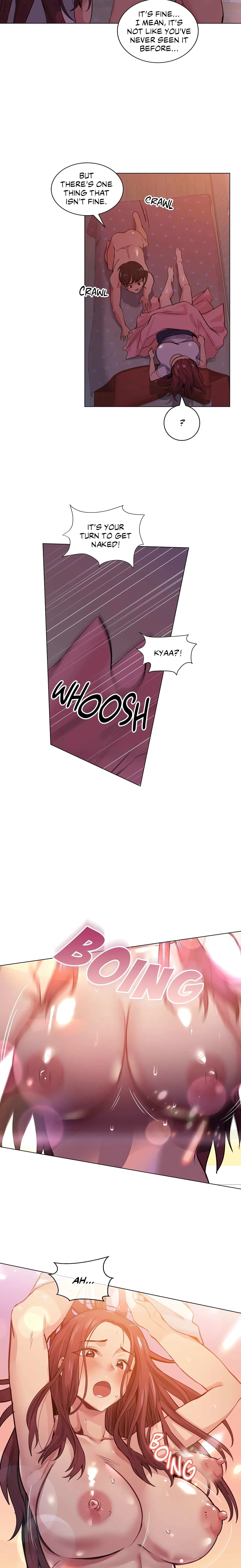 Lucky Guy (Lezhin Official) chapter 35 page 7
