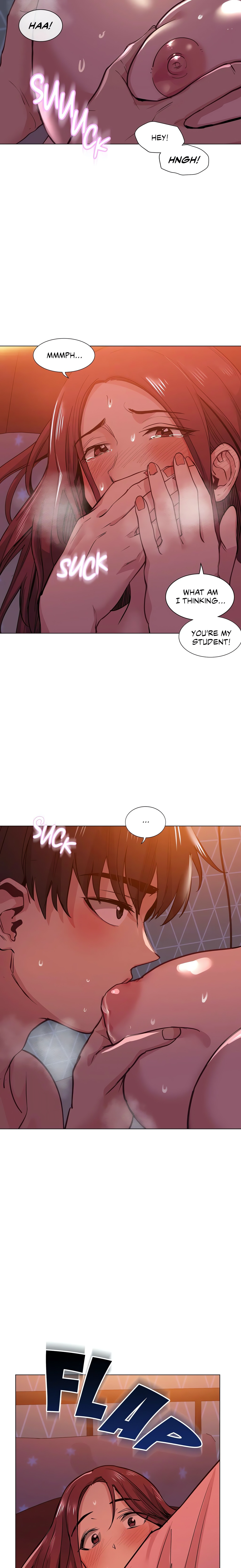 Lucky Guy (Lezhin Official) chapter 35 page 10