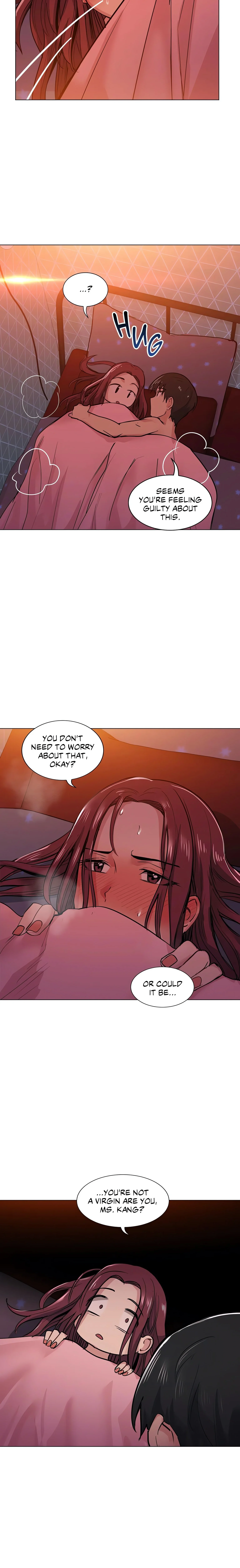 Lucky Guy (Lezhin Official) chapter 35 page 11