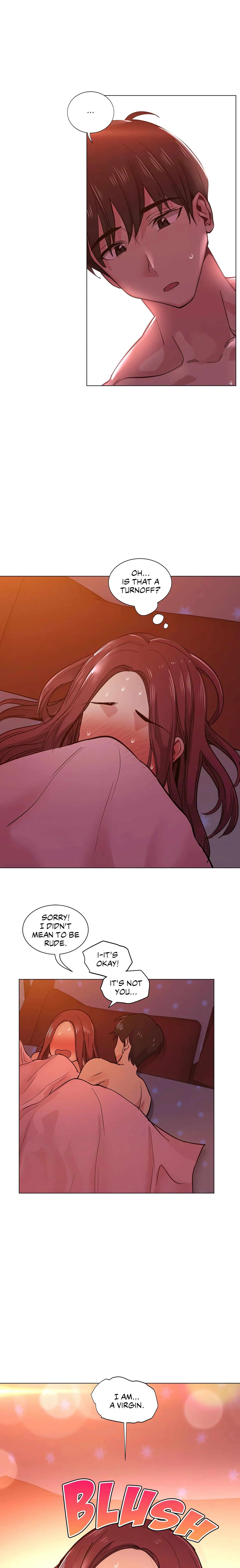Lucky Guy (Lezhin Official) chapter 35 page 12