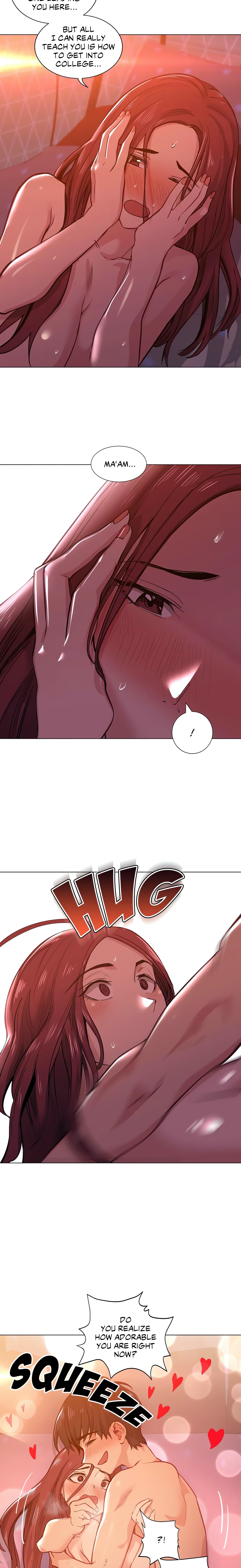 Lucky Guy (Lezhin Official) chapter 35 page 14