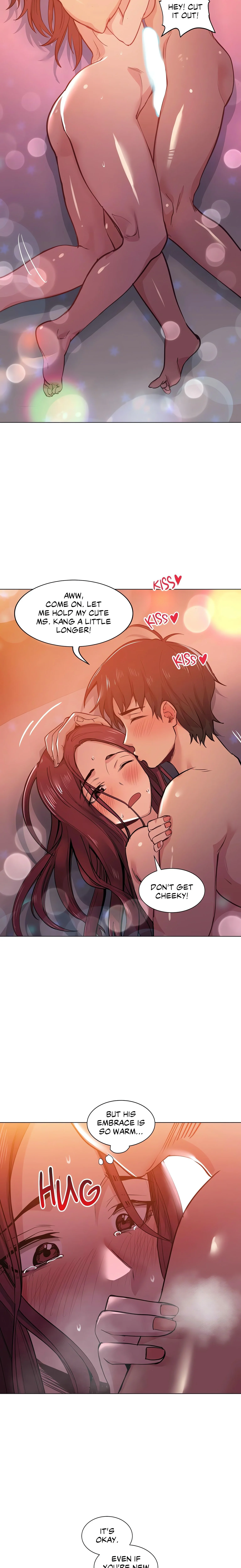 Lucky Guy (Lezhin Official) chapter 35 page 15