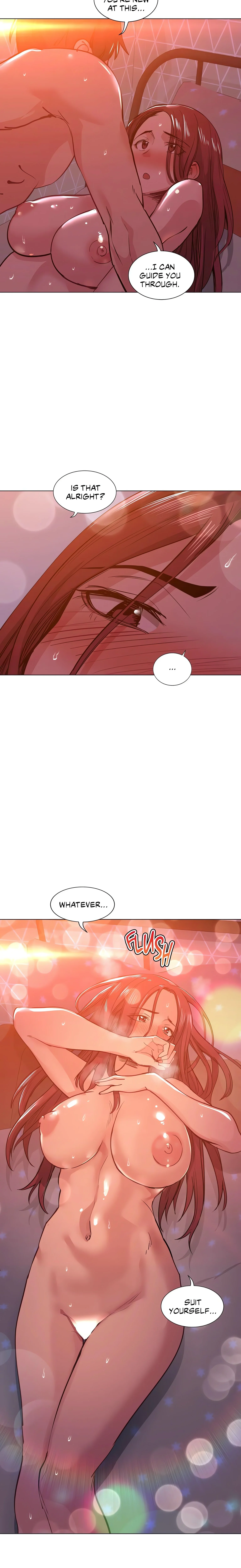 Lucky Guy (Lezhin Official) chapter 35 page 16