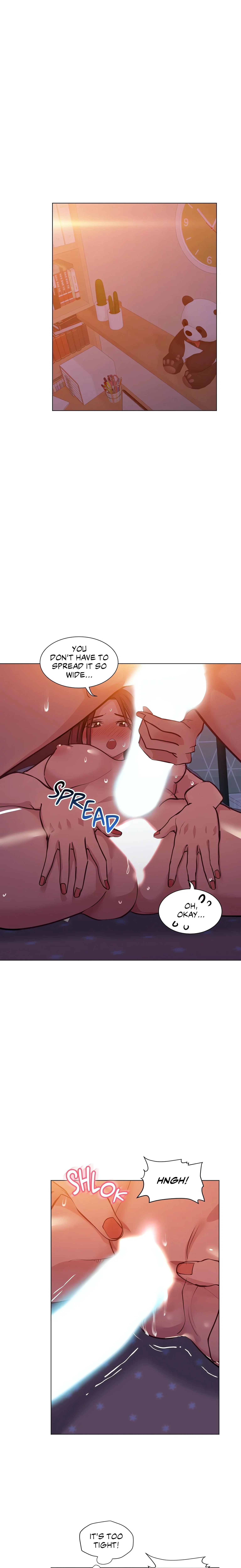 Lucky Guy (Lezhin Official) chapter 35 page 17