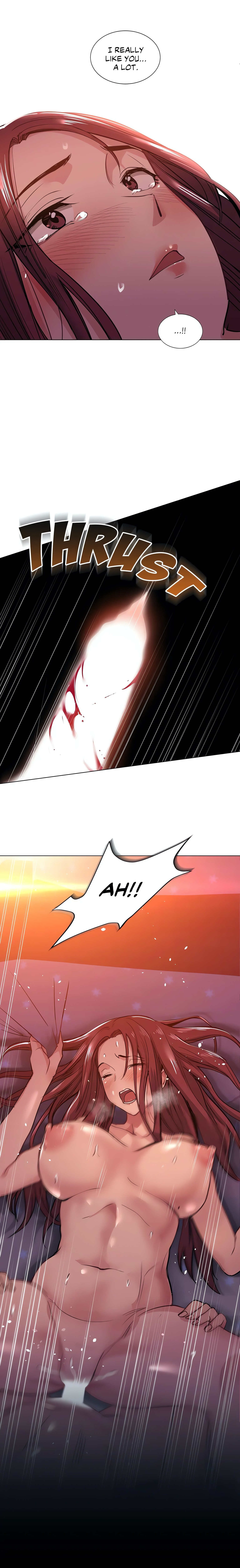 Lucky Guy (Lezhin Official) chapter 35 page 19