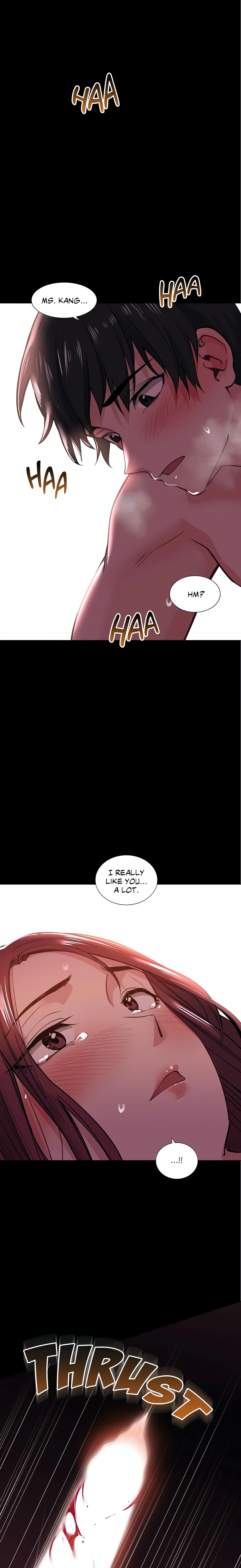 Lucky Guy (Lezhin Official) chapter 36 page 1