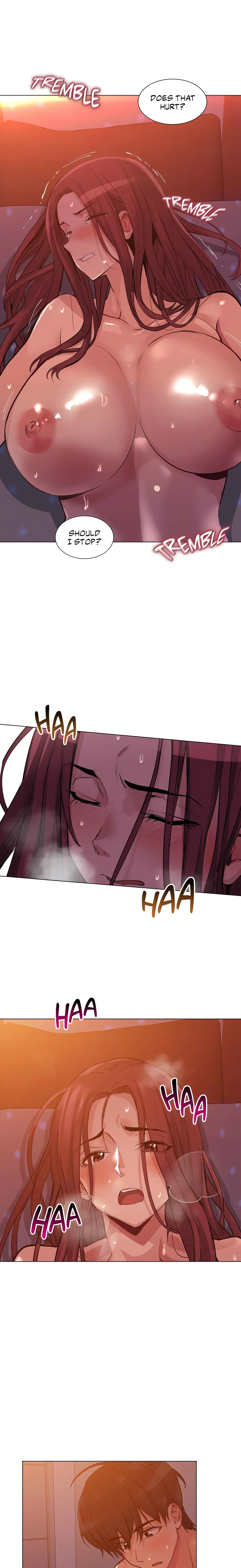 Lucky Guy (Lezhin Official) chapter 36 page 4