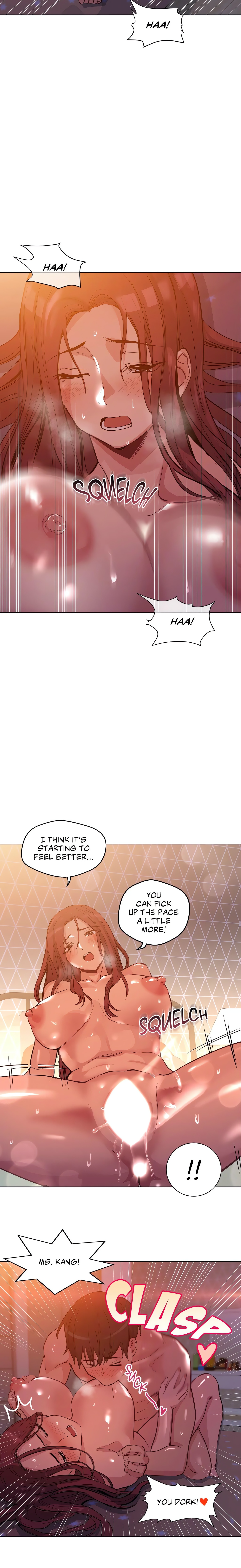 Lucky Guy (Lezhin Official) chapter 36 page 8