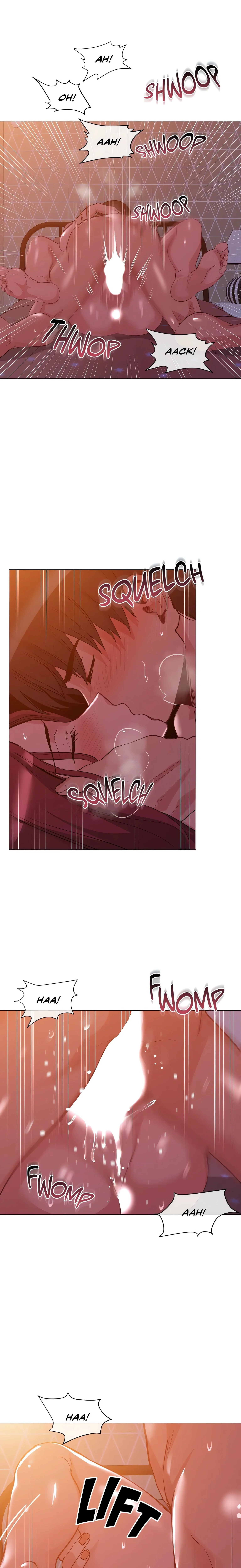 Lucky Guy (Lezhin Official) chapter 36 page 9