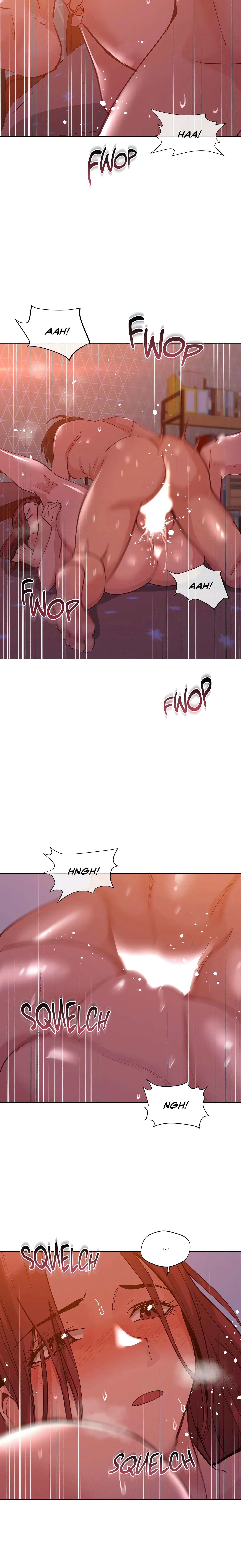 Lucky Guy (Lezhin Official) chapter 36 page 10
