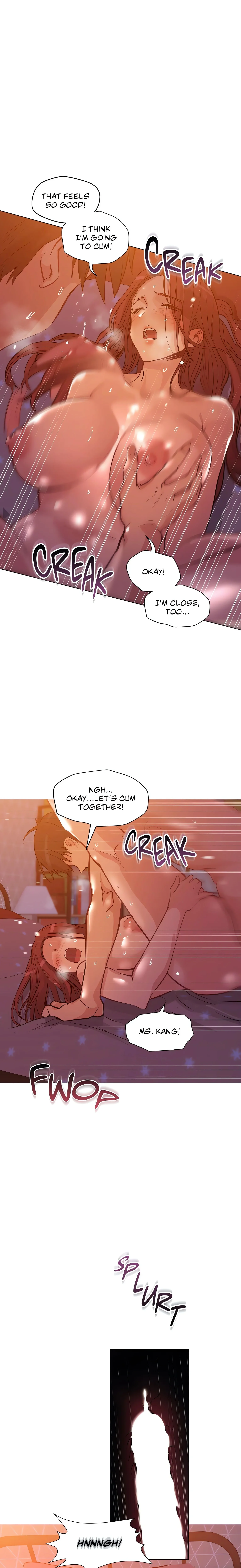 Lucky Guy (Lezhin Official) chapter 36 page 12