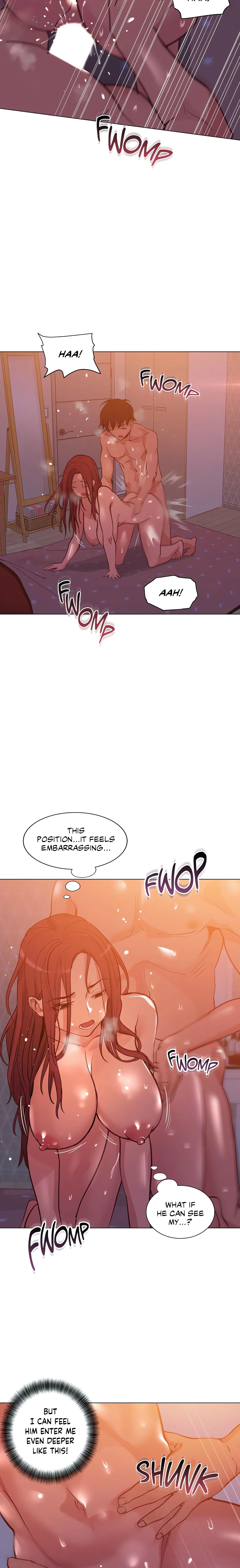 Lucky Guy (Lezhin Official) chapter 36 page 16