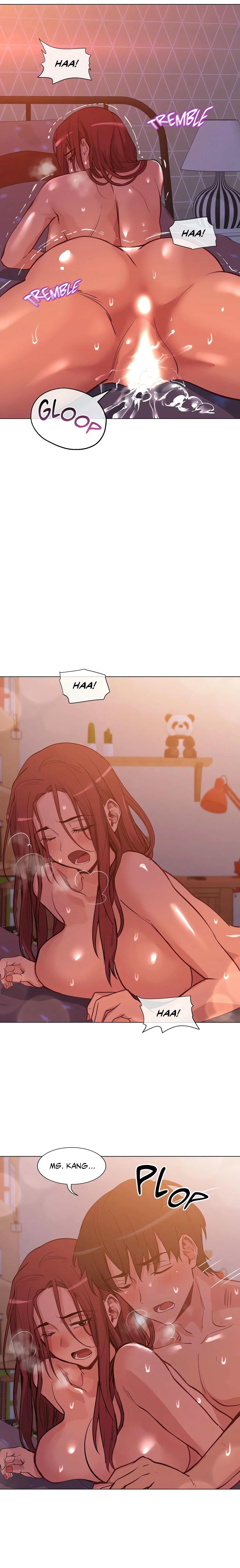 Lucky Guy (Lezhin Official) chapter 36 page 20