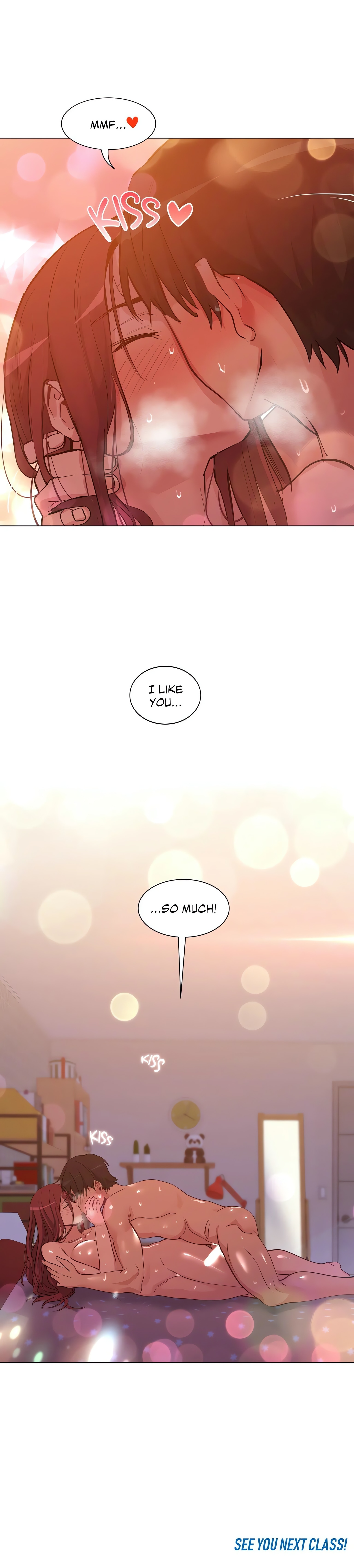 Lucky Guy (Lezhin Official) chapter 36 page 21