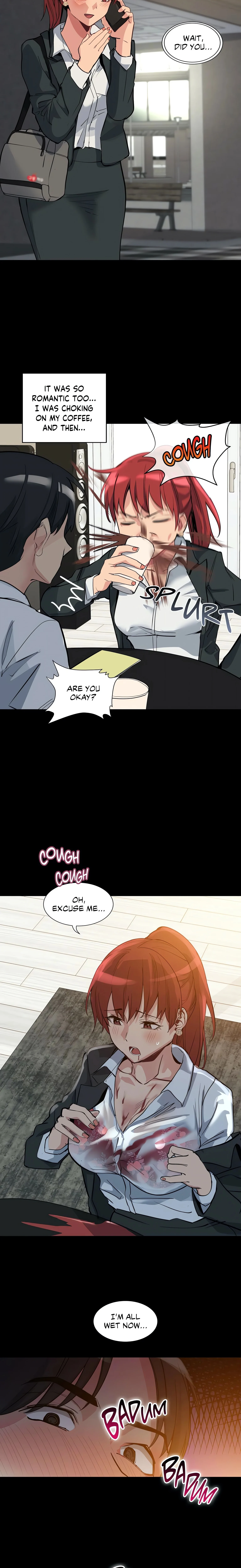 Lucky Guy (Lezhin Official) chapter 37 page 2