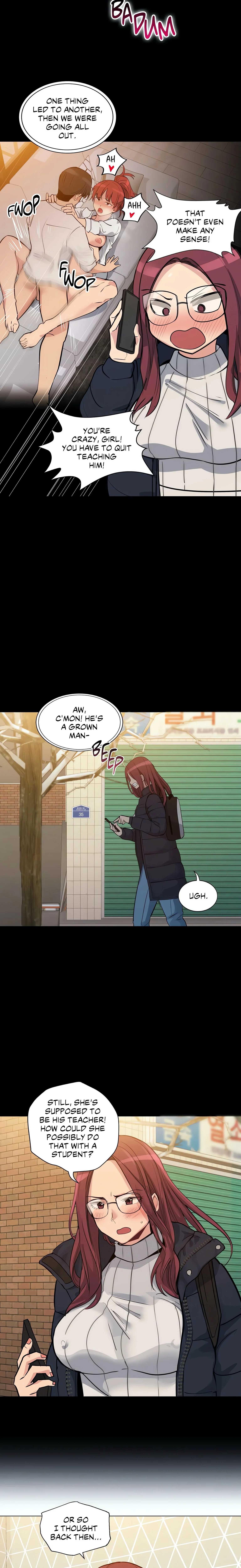 Lucky Guy (Lezhin Official) chapter 37 page 3