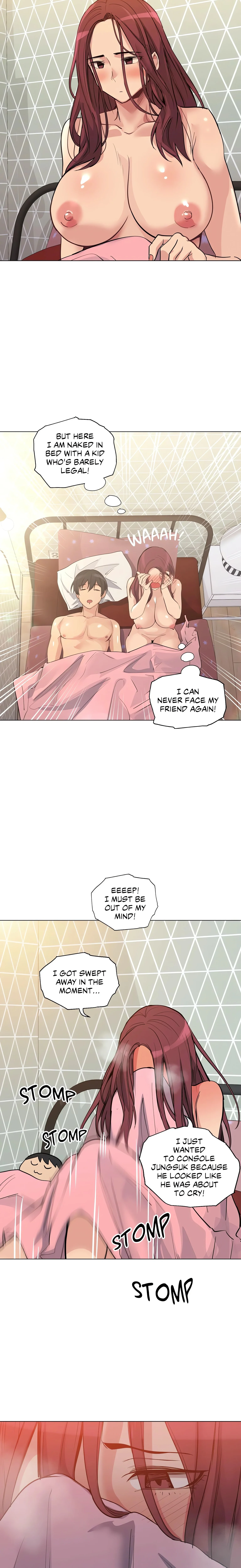 Lucky Guy (Lezhin Official) chapter 37 page 4