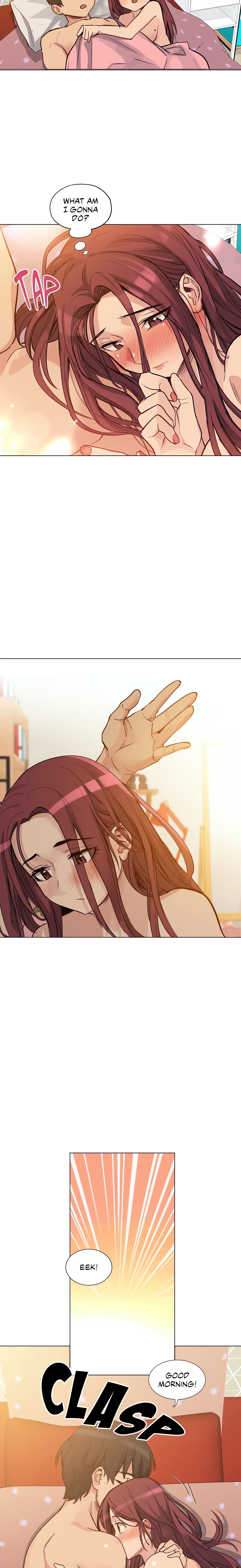 Lucky Guy (Lezhin Official) chapter 37 page 6