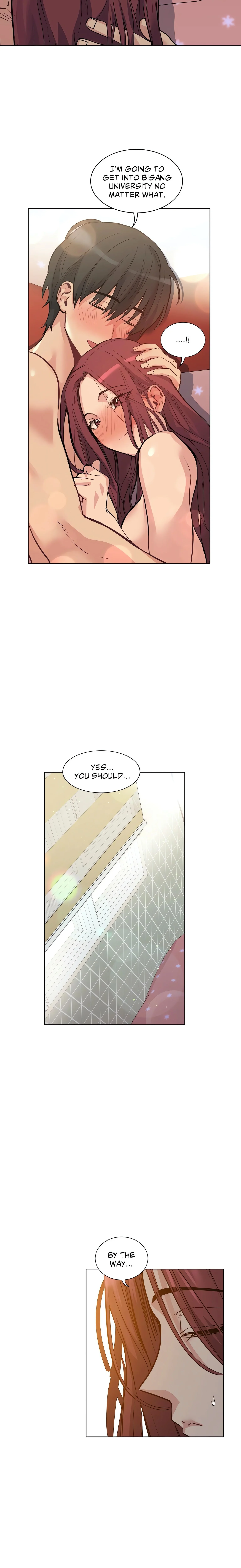 Lucky Guy (Lezhin Official) chapter 37 page 8