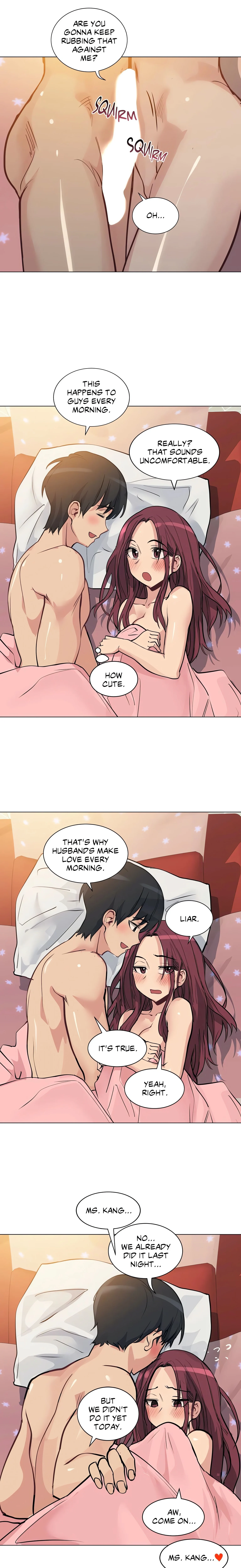 Lucky Guy (Lezhin Official) chapter 37 page 9