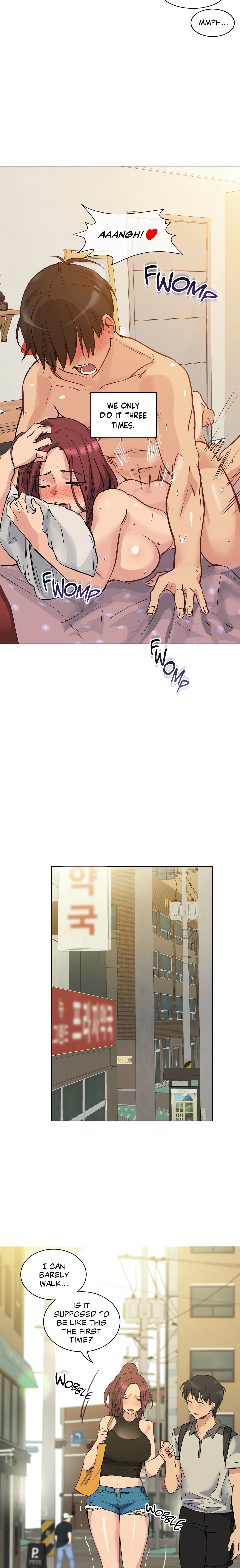 Lucky Guy (Lezhin Official) chapter 37 page 10