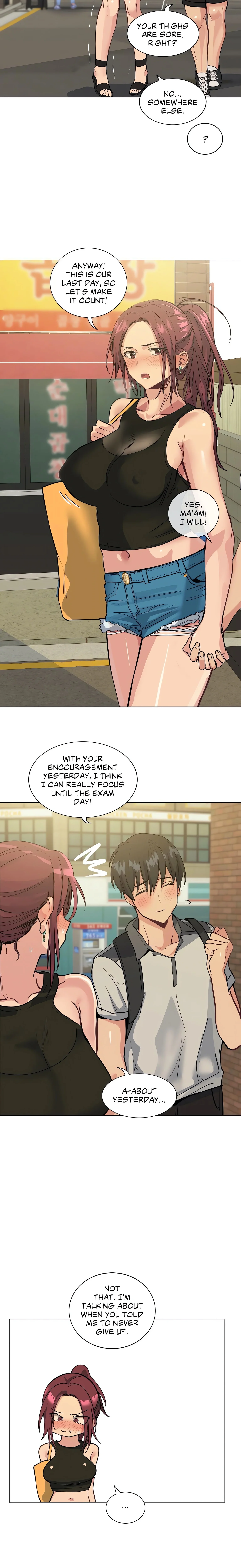 Lucky Guy (Lezhin Official) chapter 37 page 11
