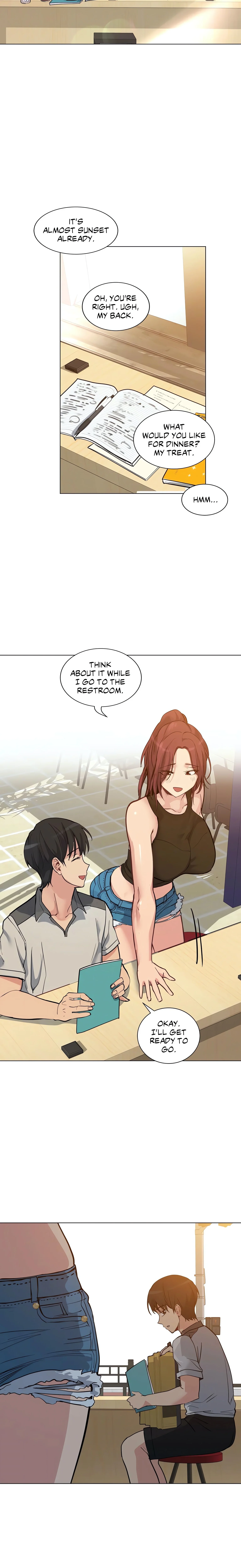 Lucky Guy (Lezhin Official) chapter 37 page 13
