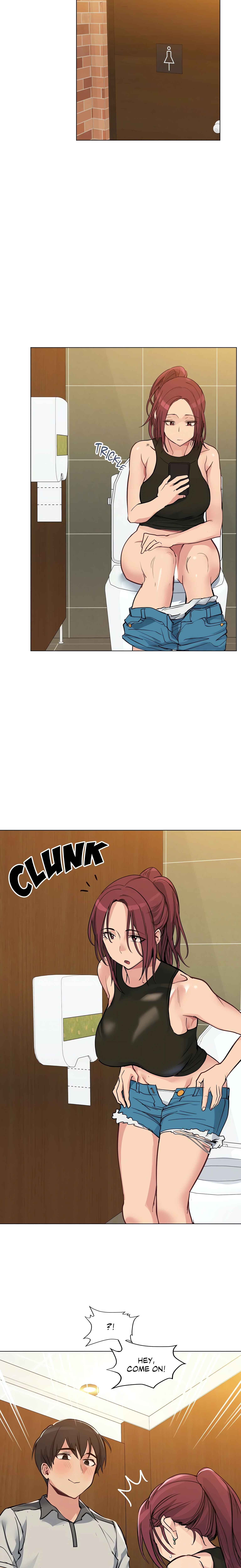 Lucky Guy (Lezhin Official) chapter 37 page 15