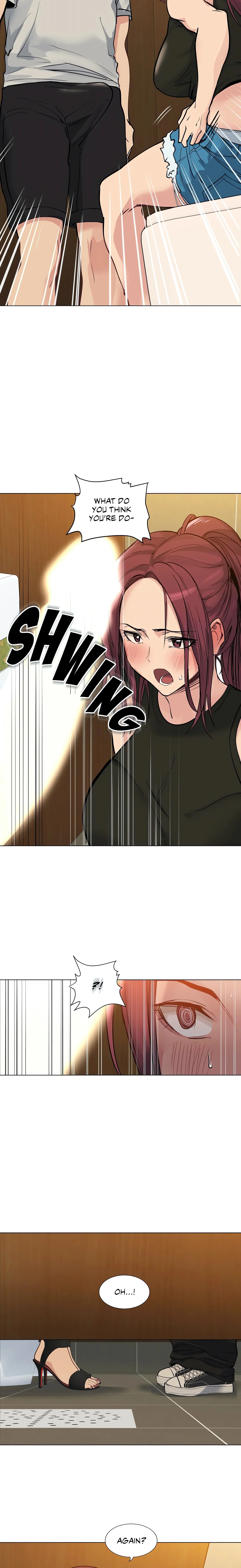 Lucky Guy (Lezhin Official) chapter 37 page 16