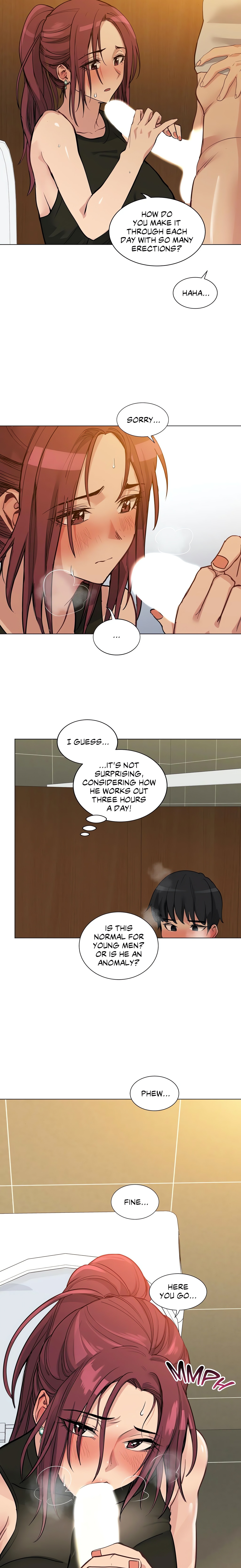 Lucky Guy (Lezhin Official) chapter 37 page 17
