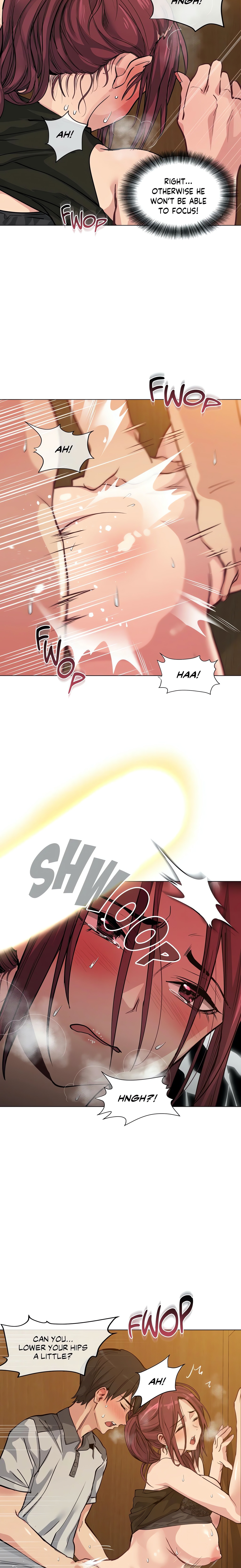 Lucky Guy (Lezhin Official) chapter 38 page 6