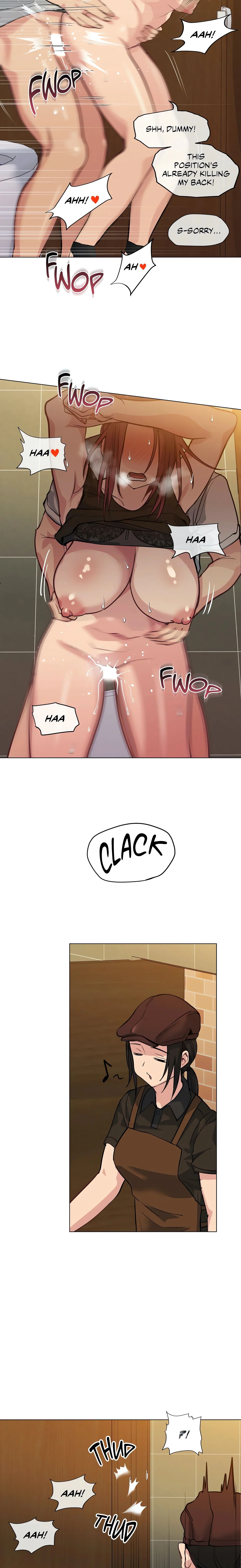 Lucky Guy (Lezhin Official) chapter 38 page 7